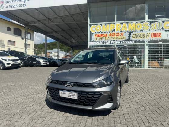 HYUNDAI HB20 1.0 12V FLEX COMFORT MANUAL